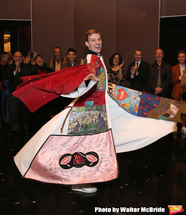 Photo Flashback: Inside the 2018 Legacy Robe Ceremonies! Image