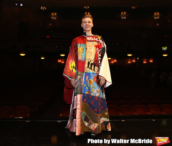 Brendon Stimson during the Actors' Equity Opening Night Legacy Robe Ceremony honoring Photo