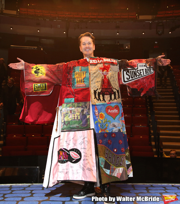 Photo Flashback: Inside the 2018 Legacy Robe Ceremonies! Image