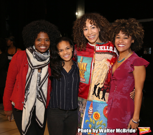 Photo Flashback: Inside the 2018 Legacy Robe Ceremonies! Image