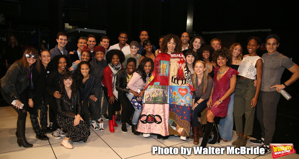 Photo Flashback: Inside the 2018 Legacy Robe Ceremonies! Image