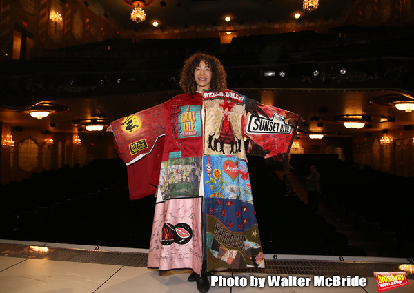 Afra Hines during the Opening Night Actors' Equity Legacy Robe Ceremony honoring  Afr Photo