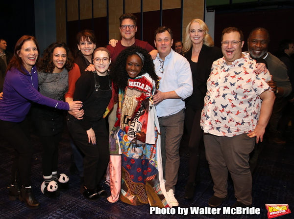 Photo Flashback: Inside the 2018 Legacy Robe Ceremonies! Image