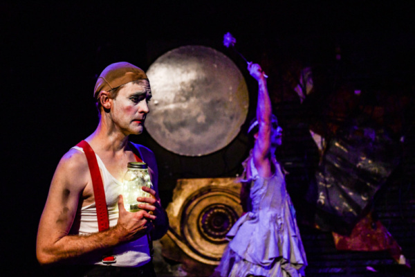 Photo Flash: The Neo-Futurists And The Ruffians Present BURNING BLUEBEARD Image