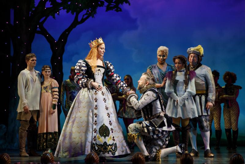 HEAD OVER HEELS' Bonnie Milligan Will Take Over Instagram Tomorrow! Image