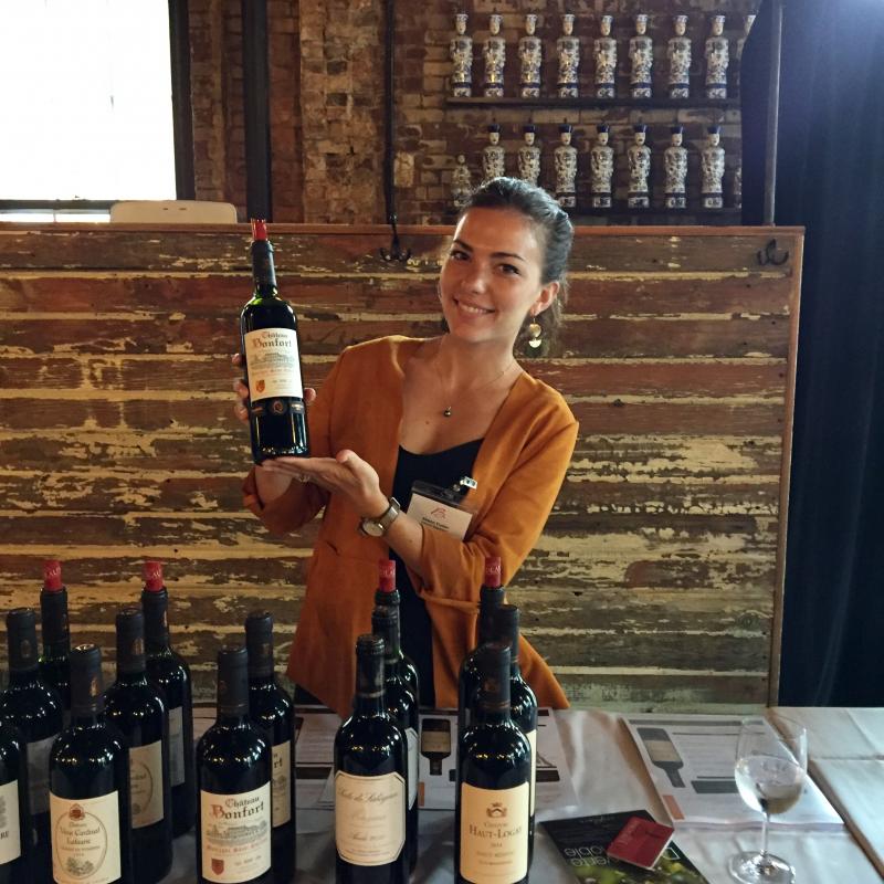 Photo Coverage: BORDEAUX WINES are Outstanding 