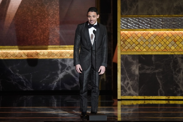 Photo Flash: See the HAMILTON Cast, Kristin Chenoweth, Adam Lambert and More at the Kennedy Center Honors Image