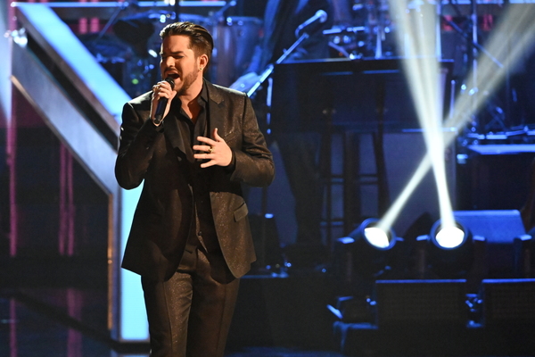 Photo Flash: See the HAMILTON Cast, Kristin Chenoweth, Adam Lambert and More at the Kennedy Center Honors Image