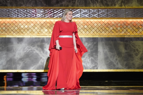 Photo Flash: See the HAMILTON Cast, Kristin Chenoweth, Adam Lambert and More at the Kennedy Center Honors Image