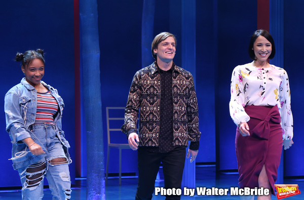 Photo Flashback: Celebrating the Many Broadway Debuts of 2018! Image
