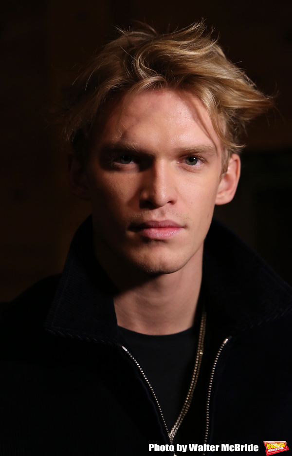 Cody Simpson during his Broadway Debut Photo Shoot at Premiere Studios on December 4, Photo