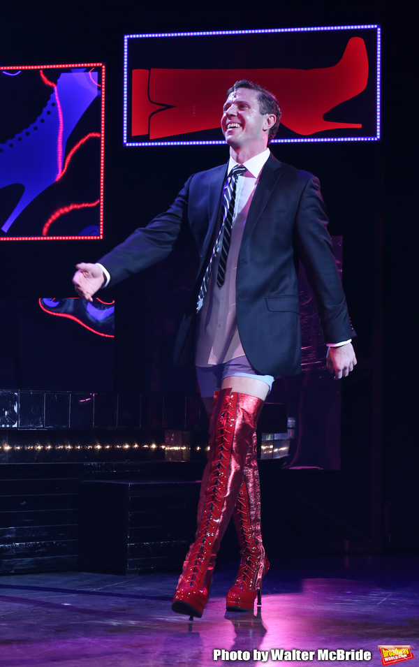 Photo Flashback: Celebrating the Many Broadway Debuts of 2018! Image
