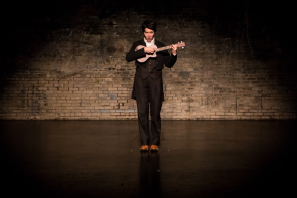 Photo Flash: Encore Shows Come to THE SO-FI FESTIVAL At Torn Page Image