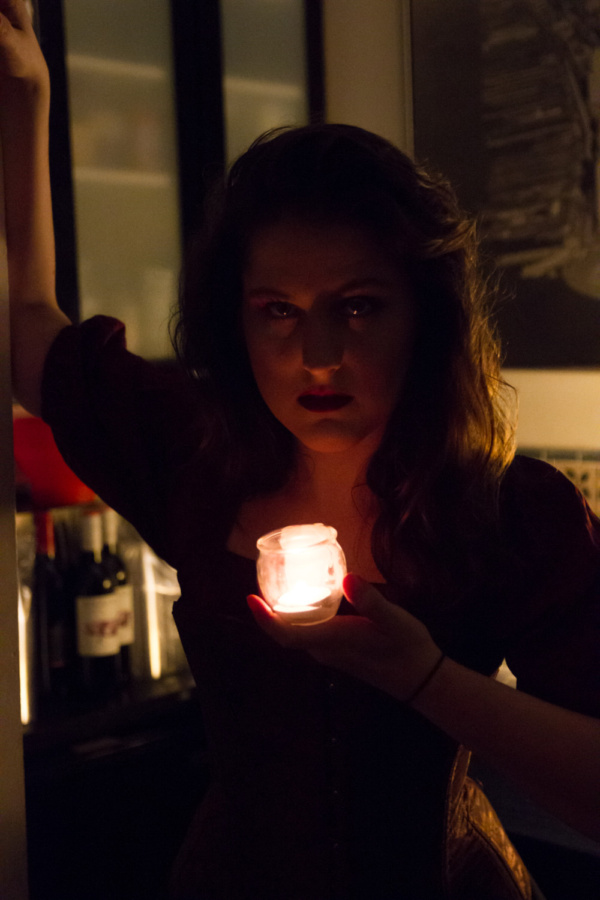 Photo Flash: Encore Shows Come to THE SO-FI FESTIVAL At Torn Page Image