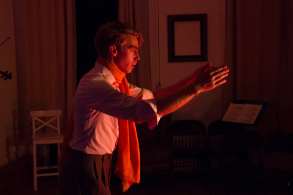 Photo Flash: Encore Shows Come to THE SO-FI FESTIVAL At Torn Page Image
