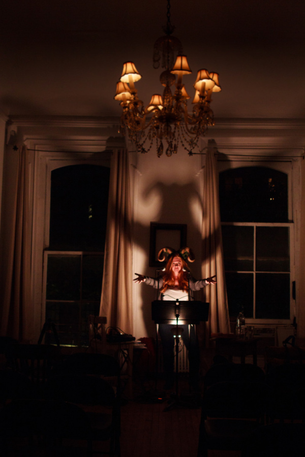 Photo Flash: Encore Shows Come to THE SO-FI FESTIVAL At Torn Page Image