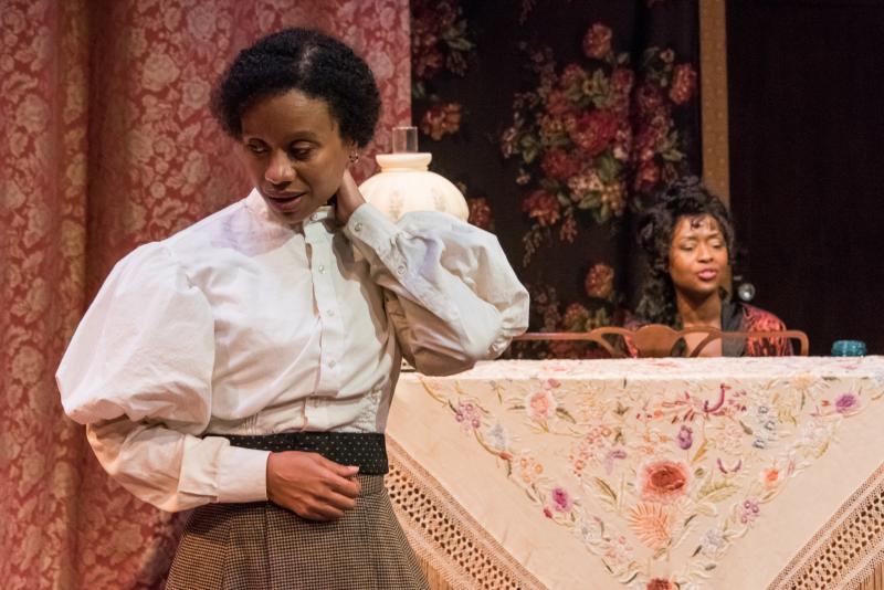 Interview: Theatre Life with Nehassaiu deGannes Image