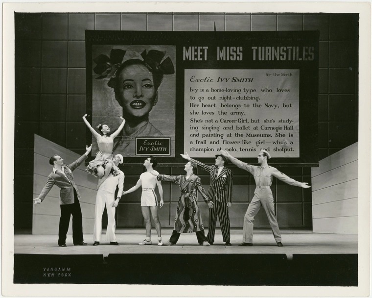 Original ON THE TOWN Star Sono Osato Passes Away Age 99 Image