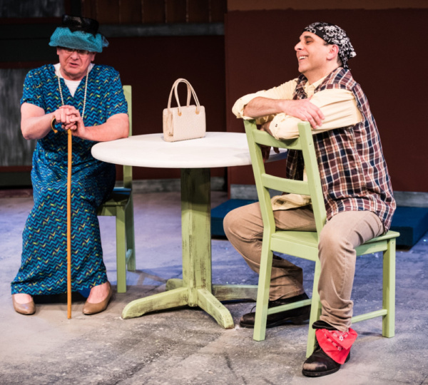 Photo Flash: First Look at A TUNA CHRISTMAS at City Theatre Austin 