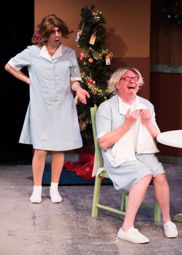 Photo Flash: First Look at A TUNA CHRISTMAS at City Theatre Austin Image