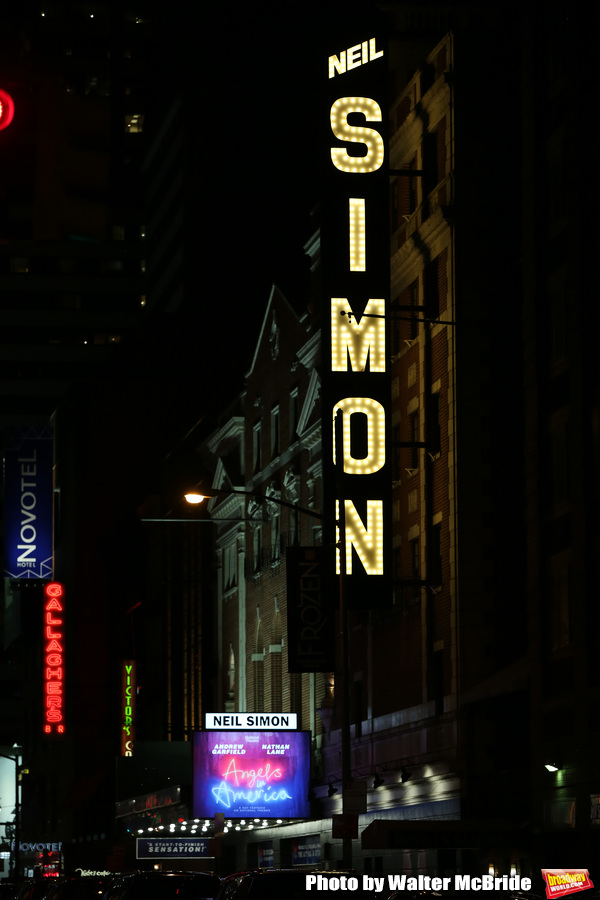 Photo Coverage: A Look Back on the Marquees of 2018 Image