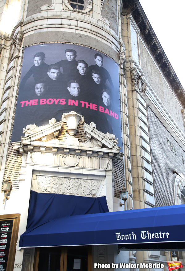 Photo Coverage: A Look Back on the Marquees of 2018 Image