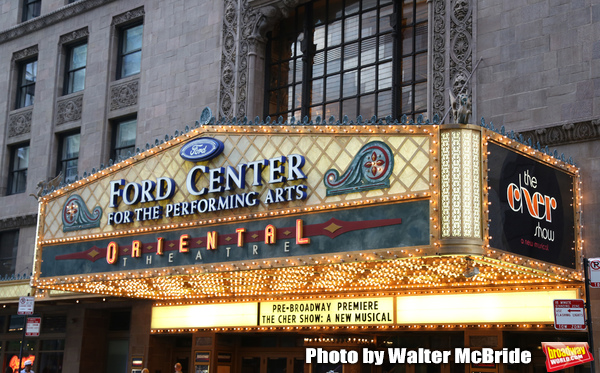 Photo Coverage: A Look Back on the Marquees of 2018 Image
