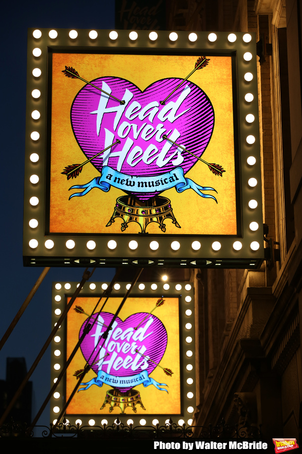 Photo Coverage: A Look Back on the Marquees of 2018 Image