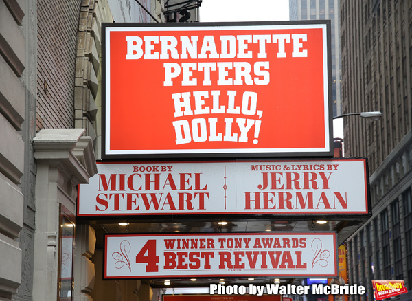 Photo Coverage: A Look Back on the Marquees of 2018 Image