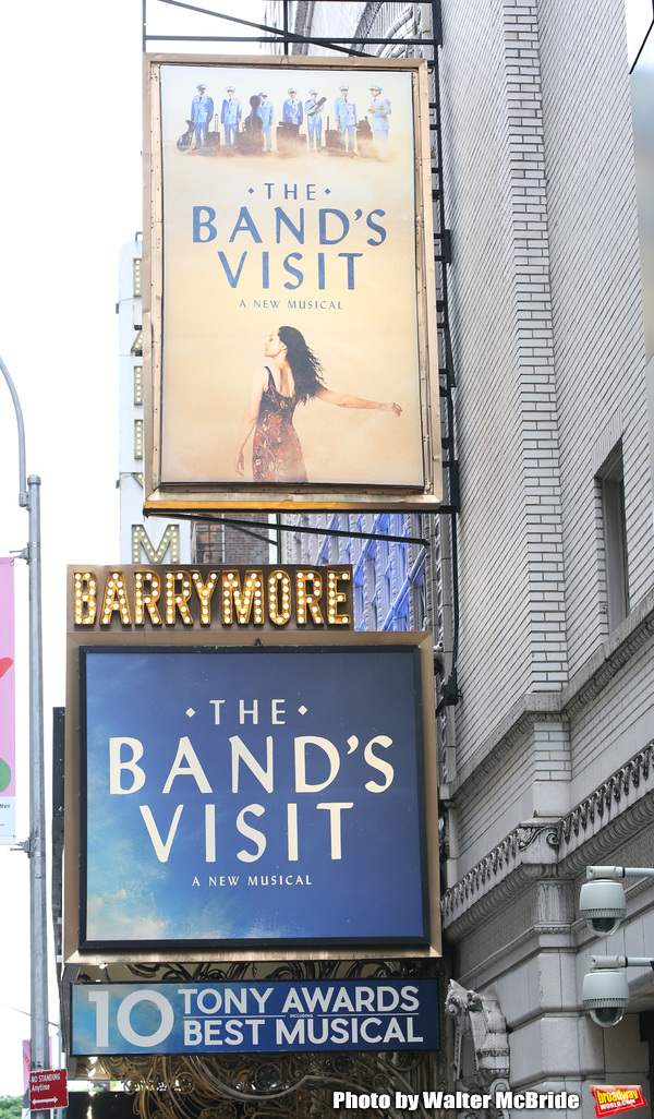 Photo Coverage: A Look Back on the Marquees of 2018 Image