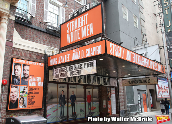 Photo Coverage: A Look Back on the Marquees of 2018 Image