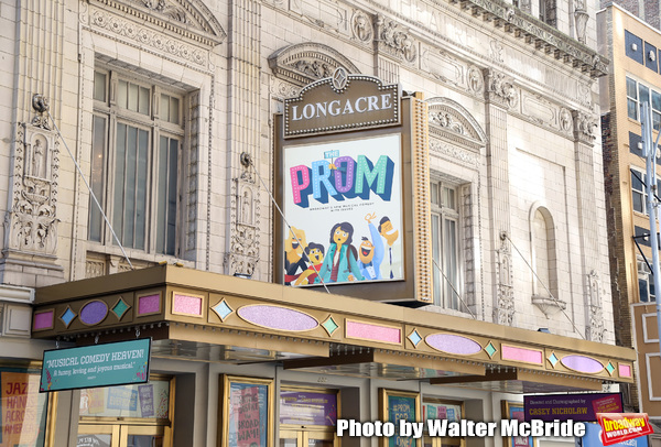 Photo Coverage: A Look Back on the Marquees of 2018 Image