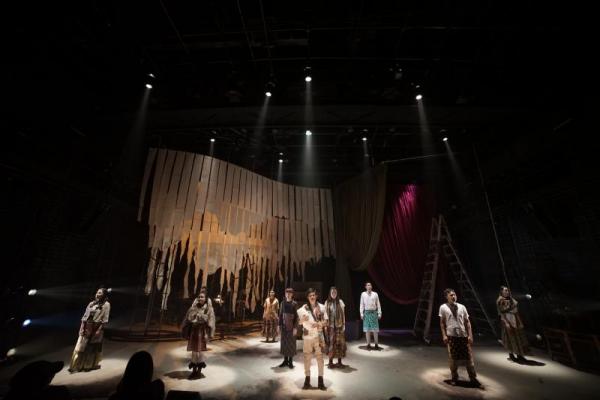 Review: TEMAN Takes A Giant Step with INTO THE WOODS 