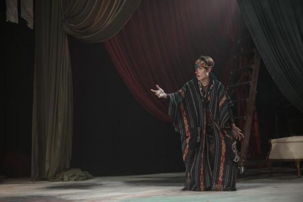 Review: TEMAN Takes A Giant Step with INTO THE WOODS 