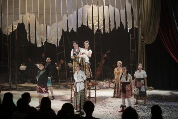 Review: TEMAN Takes A Giant Step with INTO THE WOODS 