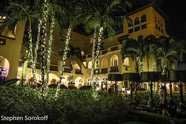 Photo Coverage: International Singers Lilian & Maycol Ring In The New Year at Trevini Image