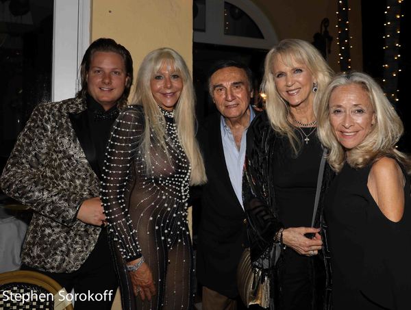 Photo Coverage: International Singers Lilian & Maycol Ring In The New Year at Trevini Image