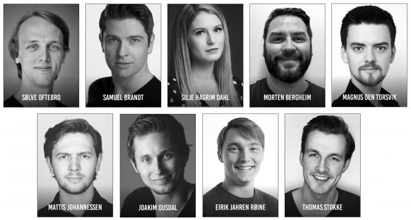 Upcoming: JESUS CHRIST SUPERSTAR in Concert at Ullensaker Kulturhus Image
