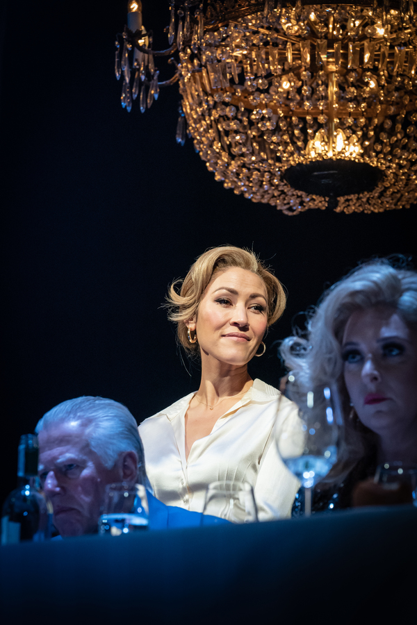 Photo Flash: First Look at PINTER FIVE and PINTER SIX Image
