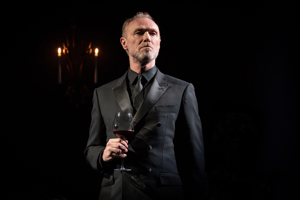 Photo Flash: First Look at PINTER FIVE and PINTER SIX Image