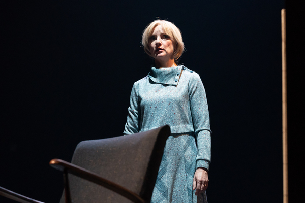 Photo Flash: First Look at PINTER FIVE and PINTER SIX Image
