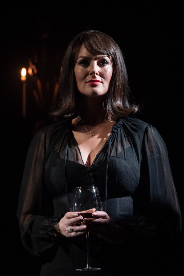 Photo Flash: First Look at PINTER FIVE and PINTER SIX Image
