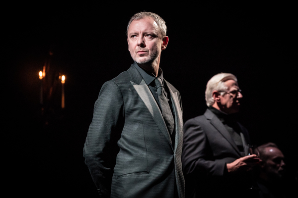 Photo Flash: First Look at PINTER FIVE and PINTER SIX Image