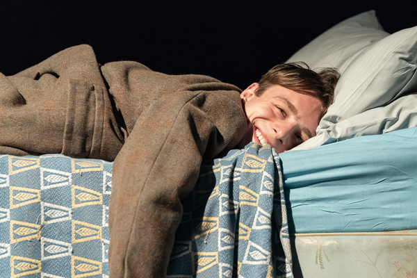 Photo Flash: First Look at PINTER FIVE and PINTER SIX Image