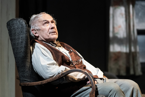Photo Flash: First Look at PINTER FIVE and PINTER SIX Image