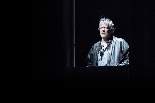 Photo Flash: First Look at PINTER FIVE and PINTER SIX Image