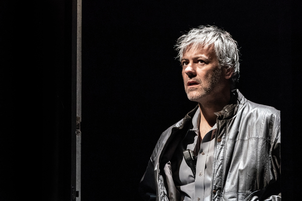 Photo Flash: First Look at PINTER FIVE and PINTER SIX Image