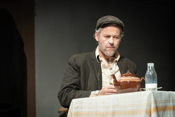 Photo Flash: First Look at PINTER FIVE and PINTER SIX Image