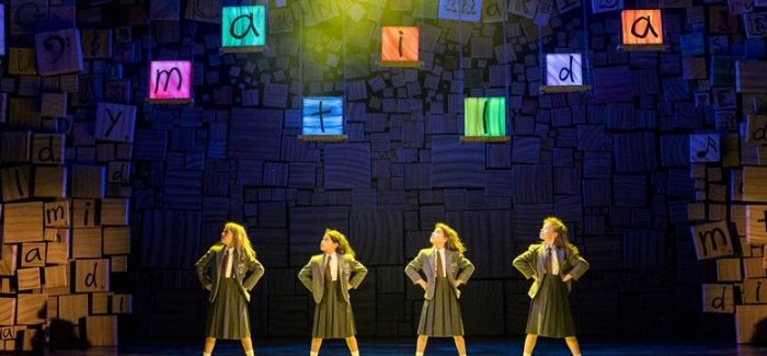 MATILDA: THE MUSICAL Comes To ALBAN ARTS CENTER in 2019! 