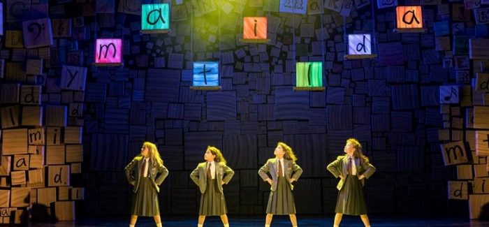 MATILDA: THE MUSICAL Comes To ALBAN ARTS CENTER in 2019! Image